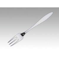 トーダイ 18-8 アルビ フルーツフォーク（共柄） 005719 1包：12本（直送品）