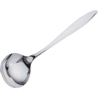 トーダイ 18-8 アルビ ブイヨンスプーン 005737 1包：12本（直送品）