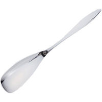 トーダイ 18-8 アルビ スイーツソーススプーン 005782 1包：12本（直送品）