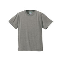 United Athle（ユナイテッドアスレ） 5001綿Tシャツ XL ミックスグレー 1包（10枚入） キャブ（直送品）