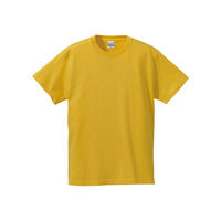 United Athle（ユナイテッドアスレ） 5001綿Tシャツ 3L BANANA 1包（10枚入） キャブ（直送品）