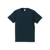 United Athle（ユナイテッドアスレ） 5001綿Tシャツ 4L スレート 1包（10枚入） キャブ（直送品）