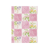 パックタケヤマ 包装紙 オーキッド 四六半才判 XZT00104 1包：100枚×5（直送品）