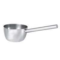 MONOVATE ステンレス柄杓 HSー2×L500 2L ヒシャク HS-2XL500 1個 61-0753-34（直送品）