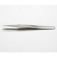 ワイ・エム・ティ 超精密ピンセット IDー2ATA 1本 61-4459-90（直送品）