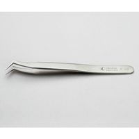ワイ・エム・ティ 超精密ピンセット IDー6 SA ID-6SA 1本 61-4460-19（直送品）