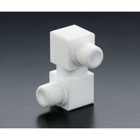 フロンケミカル フッ素樹脂 フレキシブルニップル