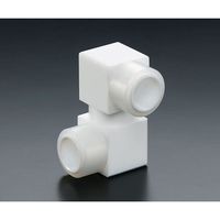 フロンケミカル フッ素樹脂 フレキシブルカップリング NR1655ー003 1個 61-9942-08（直送品）