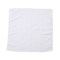 カーライルフードサービスプロダクツ マイクロファイバークロス ホワイト 3633402 1枚 62-1613-41（直送品）