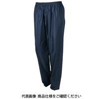 カジメイク ポリエステルパンツ ネイビー 2206-55