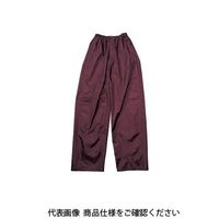 カジメイク 前開きズボン エンジ 5L 2212-39-5L 1セット(10枚)（直送品）