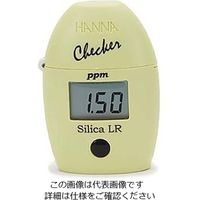 ハンナ インスツルメンツ・ジャパン デジタル吸光光度計 Checker HC(シリカLR) HI 705 1セット 61-0114-94（直送品）