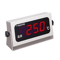 佐藤計量器製作所 温度表示器 SK-M350-T 1個 61-0477-99（直送品）