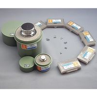 村上衡器製作所 標準分銅 F1級 20g 61-3511-70 1個（直送品）