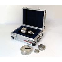 村上衡器製作所 増おもり型分銅 M1級 50g 1個 61-3514-27（直送品）