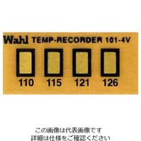 Wahl instruments 真空用テンプ・プレート 101-4V 21mm×10mm 1ケース（10枚）