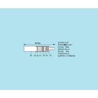 柴田科学 Tenax OVSチューブ フタル酸エステル用 10本 080150-156 1箱(10本) 61-4432-55（直送品）
