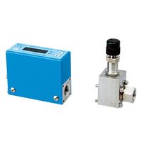 コフロック 表示器付ローコストマスフローメータ 3810DSIIバルブなし 3slm/min 61-9947-85 1個（直送品）