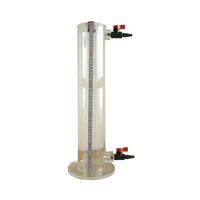 西日本試験機 マリオットサイフォン 62-0860-68 1式（直送品）