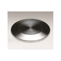 佐藤真空 ブランクフランジ NW50 ALSー50 1個 61-3611-59（直送品）