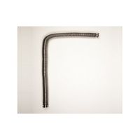 佐藤真空 フレキシブルチューブ NW40 40A250 1本 61-3611-94（直送品）