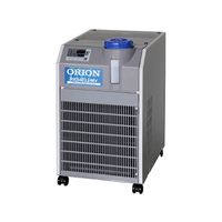 オリオン機械（ORION） 水槽内蔵小型チラー 空冷式 単相100V RKS401J-MV 1個 61-8493-78（直送品）