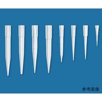 東栄 マキシペンス低滞留チップ PP製 1250μL 500本入り 523107 1袋(500本) 62-2934-37（直送品）