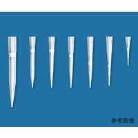 東栄 フィルターチップ PP製 1000μL 500本入り 527106 1袋(500本) 62-2934-81（直送品）