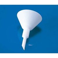 フロン工業 PTFEロート 95φ 適用フィルター径40φ F-1129-04 1個 61-4377-87（直送品）