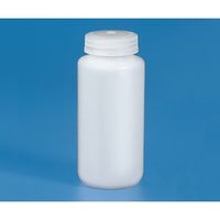 TARSONS 広口試薬瓶 HDPE製 30mL 584200 1個 62-2931-77（直送品）