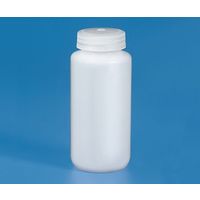 TARSONS 広口試薬瓶 HDPE製 500mL 584240 1個 62-2931-81（直送品）