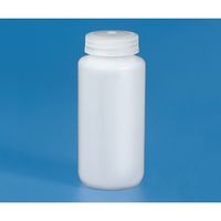 東栄 広口試薬瓶 HDPE製 1000mL 584250 1個 62-2931-82（直送品）