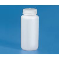 東栄 広口試薬瓶 HDPE製 2000mL 584260 1個 62-2931-83（直送品）