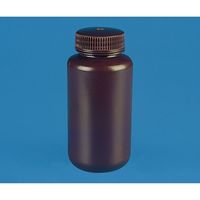 東栄 褐色広口試薬瓶 HDPE製 60mL 581310 1個 62-2931-85（直送品）