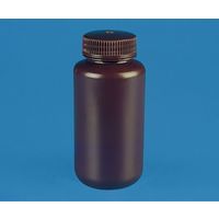 東栄 褐色広口試薬瓶 HDPE製 2000mL 581360 1個 62-2931-90（直送品）