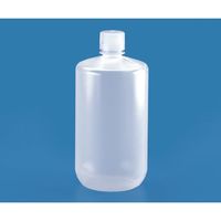 東栄 細口試薬瓶 PP製 2000mL 582180 1個 62-2931-91（直送品）