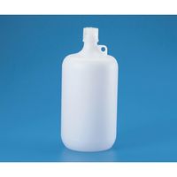 TARSONS 細口試薬瓶 LDPE製 4000mL 586280 1個 62-2931-95（直送品）