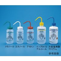 TARSONS 薬品識別洗浄瓶 LDPE製 1000mL 563017 1個 62-2932-72（直送品）