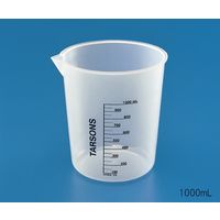 東栄 ビーカー PP製 10000mL 421090 1個 62-2933-04（直送品）