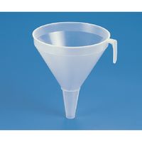 東栄 大型容器用ロート PP製 200mm 642060 1個 62-2933-39（直送品）