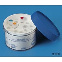 東栄 クライオチル1°Cクーラー PC製 1・1.8mL用 525000 1個 62-2935-78（直送品）