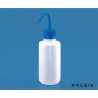 TARSONS 細口洗浄瓶 250mL 黄 560060-Y 1個 62-2937-07（直送品）