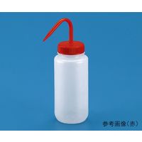 東栄 広口洗浄瓶 1000mL 黄 560091-Y 1個 62-2937-37（直送品）