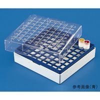 東栄 クライオボックス 3.0mL用用 オレンジ 81本 524011-O 1個 62-2937-73（直送品）