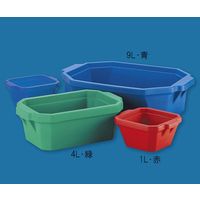 東栄 クライオチルアイスバケツ 4L 緑 525130-G 1個 62-2938-29（直送品）