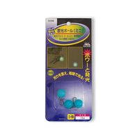 エーモン 蓄光ボール(ミニ) No.5096 1個 62-0884-94（直送品）