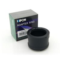 KIPON カメラアタッチメント(キャノンFEーM用) T-EOS M 1個 62-2337-49（直送品）