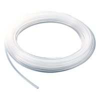 アズワン PPチューブ内径9×外径12mm×20m 5-5666-49 1巻（直送品）