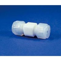 フロン工業 PTFE スリーシール式ジョイントI型 8φ F-2650-02 1個 61-4386-14（直送品）