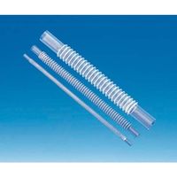 フロン工業 PFAフレキシブルチューブ PFAー15.7 1フィート F-8016-04 1ft(1本) 61-4398-68（直送品）